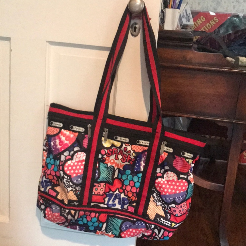 LeSportsac Tote